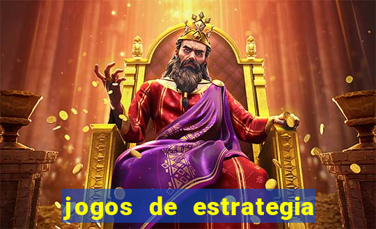 jogos de estrategia de guerra para android